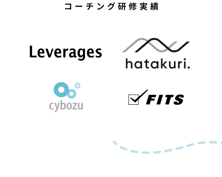 コーチング研修実績